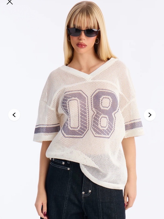 Fashion Nova Tops - Fashion nova jersey top